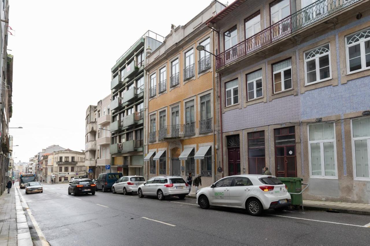 Guestready - Relaxing Apartment In Santa Catarina OOporto Extérieur photo