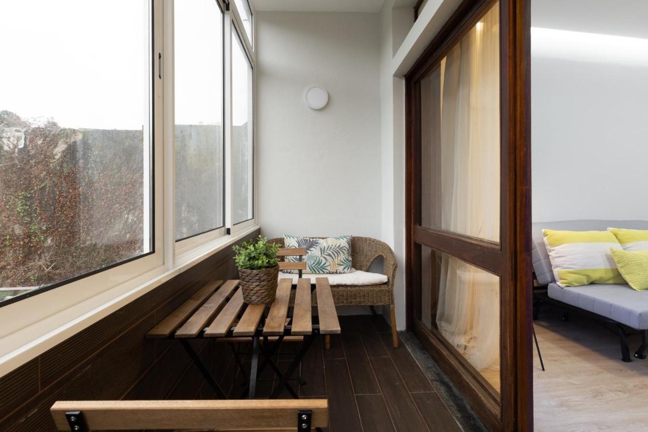 Guestready - Relaxing Apartment In Santa Catarina OOporto Extérieur photo